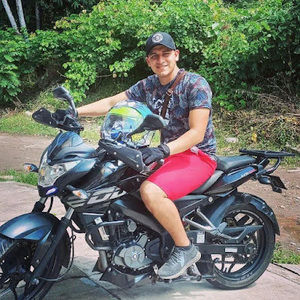 Meet your Posher, Dimer david